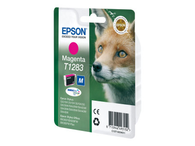 Epson : Cartouche Encre Durabrite ULTRA MAGEN pour EPSON STYLUS S22 SX125