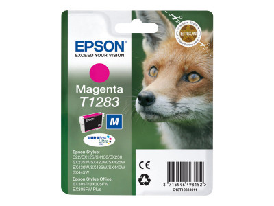 Epson : Cartouche Encre Durabrite ULTRA MAGEN pour EPSON STYLUS S22 SX125