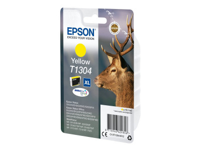 Epson : Cartouche Encre Durabrite ULTRA YELL F/BX320FW SX620FW SX525WD
