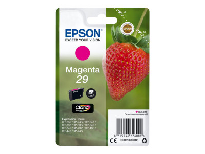 Epson Singlepack Magenta 29 HOME encre Magenta STANDARD