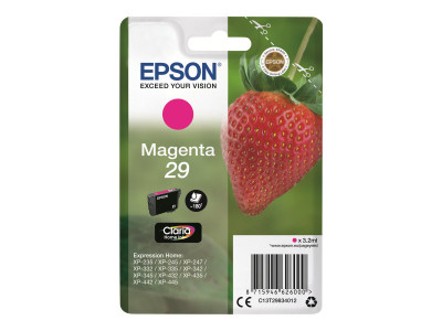 Epson Singlepack Magenta 29 HOME encre Magenta STANDARD