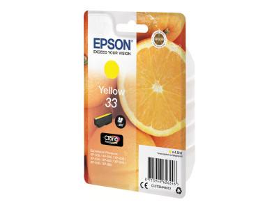 Epson Jaune 33 Jaune
