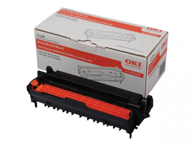 OKI : DRUM BLACK 25K pour B400 SERIES
