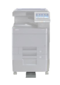 Kyocera ST-7100 - Stabilisateur / Kit de stabilisation de système (pour meuble sur roulettes CB-7100W)