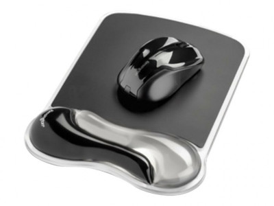 Kensington : DUO GEL MOUSEPAD WAVE .