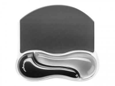 Kensington : DUO GEL MOUSEPAD WAVE .