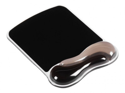 Kensington : DUO GEL MOUSEPAD WAVE .