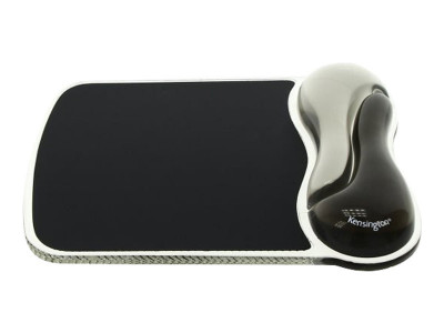 Kensington : DUO GEL MOUSEPAD WAVE .