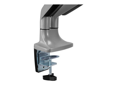 NewStar : NEOMOUNTS DESK MOUNT pour 10-32IN SILVER (7.55kg)