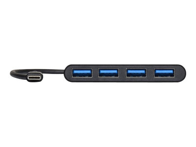 Port Technology : HUB USB 4 PORTS 4 PORTS USB et SORTIE TYPE C