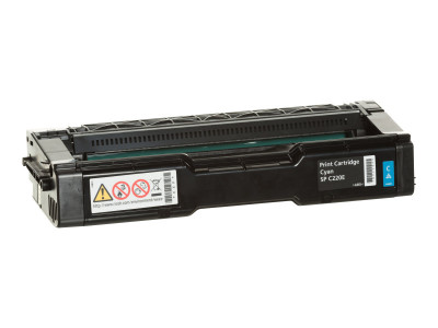 Ricoh : AIO UNIT CYAN C220E F. 2300 PAGES