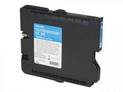 Ricoh : GC21C (GX2500/GX3000/GX3050N/GX5050N/G)
