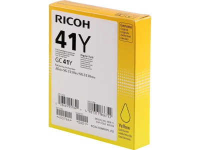 Ricoh cartouche Jaune RICOH 1.48K .