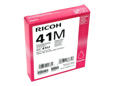 Ricoh : GEL.REGULAR.MAGENTA. RICOH 1.33K