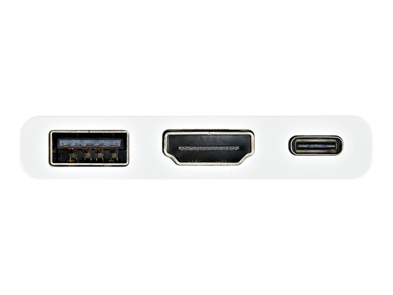 Adaptateur USB Type C Vers HDMI - Blanc