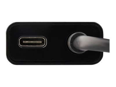 Startech : ADAPTATEUR USB TYPE-C VERS VGA avec USB POWER DELIVERY