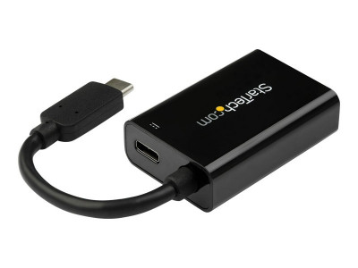 Startech : ADAPTATEUR USB TYPE-C VERS VGA avec USB POWER DELIVERY