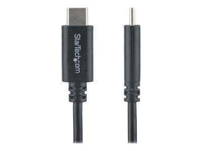 Startech : CABLE USB 2.0 USB-C USB-C de 2 M - M/M - NOIR