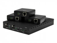 Startech : EXTENDEUR HDBASET A 3 PORTS - SPLITTER HDMI 1X3 VIA CAT5 - 4K Startech : EXTENDEUR HDBASET A 3 PORTS - SPLITTER HDMI 1X3 VIA CAT5 - 4K