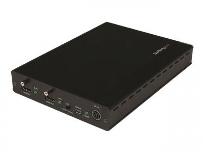 Startech : EXTENDEUR HDBASET A 3 PORTS - SPLITTER HDMI 1X3 VIA CAT5 - 4K
