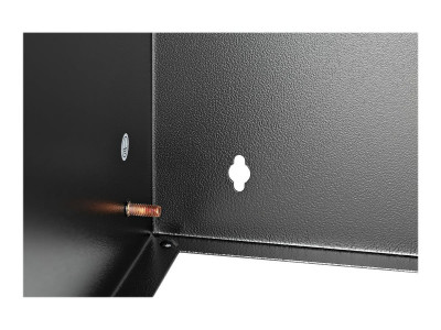 Startech : RACK de SERVEUR MURAL 12U 12 en ACIER SOLIDE - SUPPORT MURAL (11.14kg)
