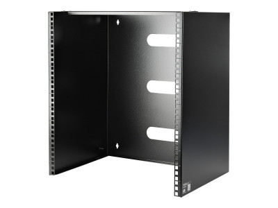 Startech : RACK de SERVEUR MURAL 12U 12 en ACIER SOLIDE - SUPPORT MURAL (11.14kg)