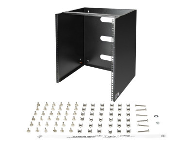 Startech : RACK de SERVEUR MURAL 12U 12 en ACIER SOLIDE - SUPPORT MURAL (11.14kg)