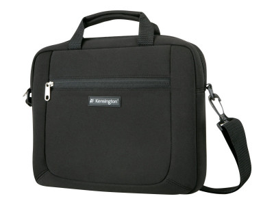 Kensington : CUP SP12 HOUSSE NEOPRENE 12 NOIRE pour PORTABLE 12 /33X27X8CM