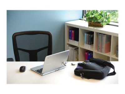 Kensington : CUP SP12 HOUSSE NEOPRENE 12 NOIRE pour PORTABLE 12 /33X27X8CM