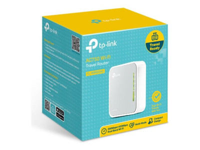 TP-Link : AC750 DUAL BAND WIRELESS ROUTER 433MBPS/300MBPS 802.11G/N 3G/4G