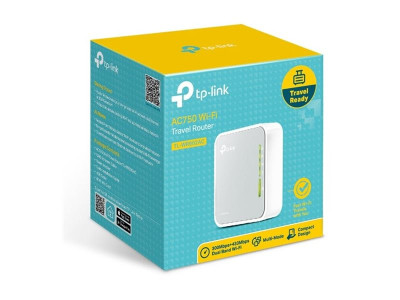 TP-Link : AC750 DUAL BAND WIRELESS ROUTER 433MBPS/300MBPS 802.11G/N 3G/4G
