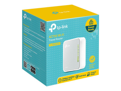 TP-Link : AC750 DUAL BAND WIRELESS ROUTER 433MBPS/300MBPS 802.11G/N 3G/4G