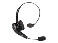 Zebra : HS3100 RUGGED BLUETOOTH HEADSET OVER-THE-HEAD HEADBAND