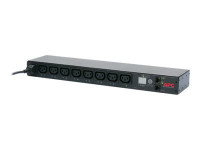 APC : RACK PDU SWITCHED 1U 10A 19IN 208/230V 8 OUTPUT