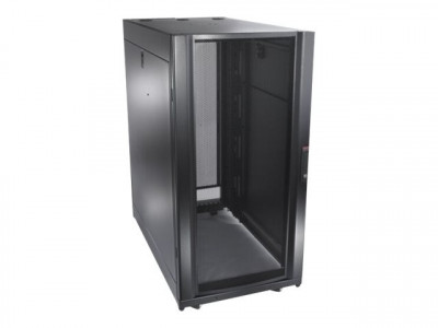 APC : NETSHELTER SX BASE ENCLOSURE 24UX600X1070MM BLACK (65.00kg)