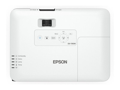 Epson EB-1780W projecteur WXGA 1280X800 3000 LUMEN 10000:1