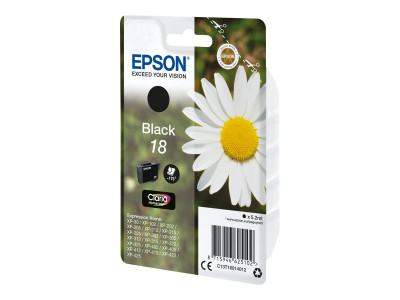 Epson : HOME Encre CLARIA BLACK 18 INK