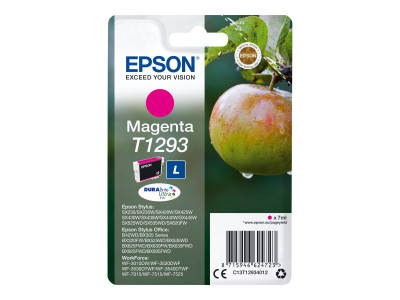 Epson : Cartouche Encre DURABRITE ULTRA MAGEN F /BX305F BX320FW SX420W
