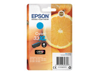 Epson : SGLPCK CYAN 33XL PREM.INK PREM.INK CYAN HIGH XL