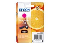 Epson : SGLPCK MAGENTA 33 PREM.INK MAGENTA STANDARD RF+AM