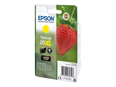 Epson Jaune 29XL Encre Jaune XL