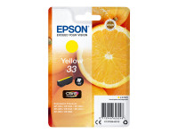 Epson Jaune 33 Jaune