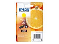 Epson Jaune 33 Jaune