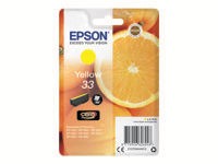 Epson Jaune 33 Jaune