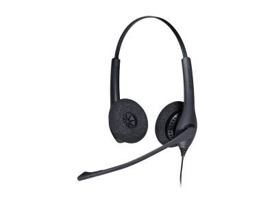 GN NetCom : JABRA BIZ 1500 USB DUO NOICE-C WIDEBAND BOOM IP-TELEPHONY