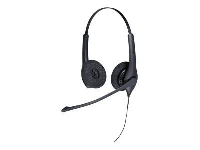 GN NetCom : JABRA BIZ 1500 USB DUO NOICE-C WIDEBAND BOOM IP-TELEPHONY