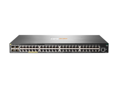 HP : ARUBA 2930F 48G POE+ 4SF P+ SWCH