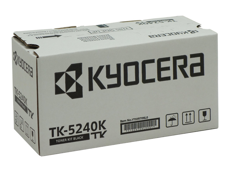 Kyocera Mita : TK-5240K TONER-kit BLACK