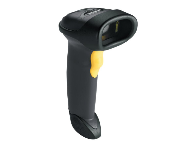 Symbol Technologies : LS2208 SCANNER only MULTI INT.F. BLACK