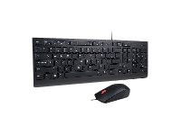 Combiné Lenovo Essential Clavier et Souris sans fil - Français